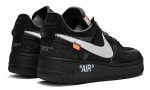 Nike X Off-White The 10th: Air Force 1 low sneakers - Dubai Sneakers