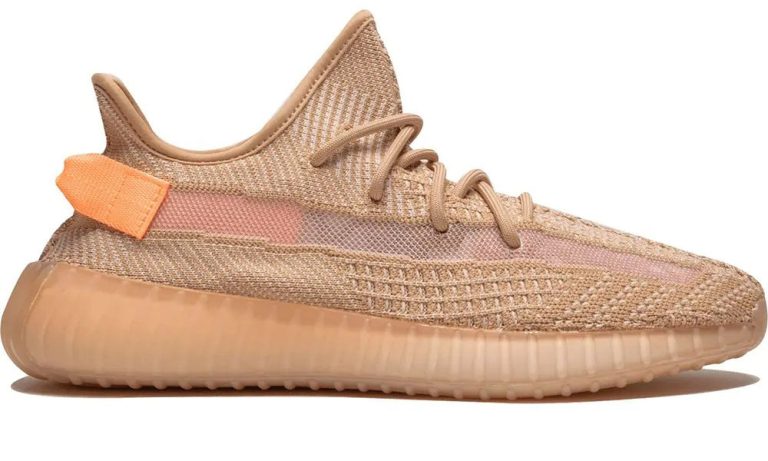 Yeezy Boost 350 V2 ''Clay'' - Dubai Sneakers