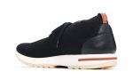 Loro Piana 360 Lp Flexy Walk Sneaker 'Black' - Dubai Sneakers