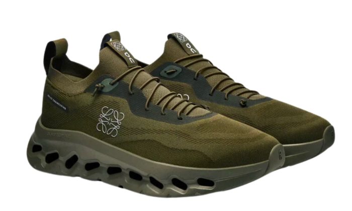 Loewe x  On Cloudtilt 'Khaki' - Dubai Sneakers