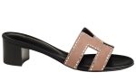 HERMES Oasis Sandal "Rose Perle" - Dubai Sneakers