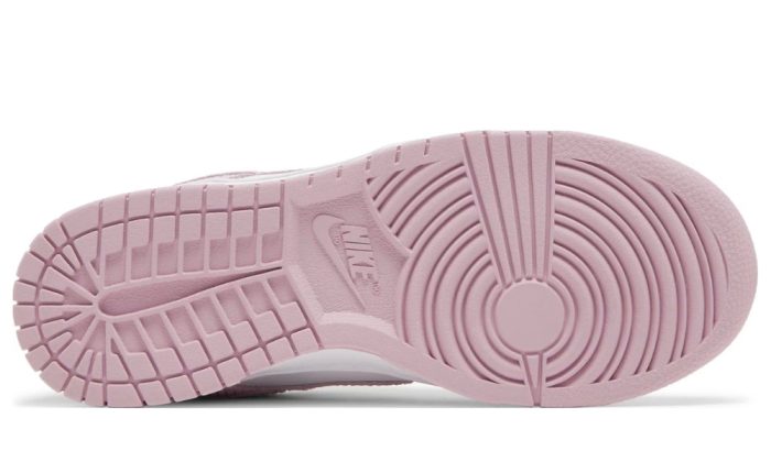 Dunk Low 'Pink Corduroy' - Dubai Sneakers