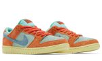 `Nike Dunk Low SB 'Orange Emerald Rise' - Dubai Sneakers