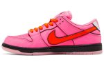 The Powerpuff Girls x Dunk Low Pro SB QS 'Blossom' - Dubai Sneakers