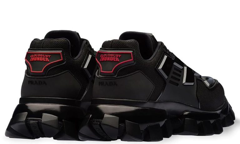 Prada Cloudbust Thunder - Dubai Sneakers