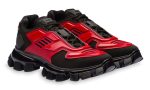 Prada Cloudbust Thunder "Red" Sneakers - Dubai Sneakers