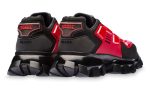 Prada Cloudbust Thunder "Red" Sneakers - Dubai Sneakers