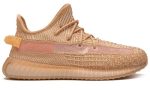 Yeezy Kids Boost 350 V2 Kids "Clay" - Dubai Sneakers