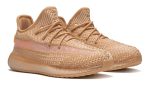 Yeezy Kids Boost 350 V2 Kids "Clay" - Dubai Sneakers