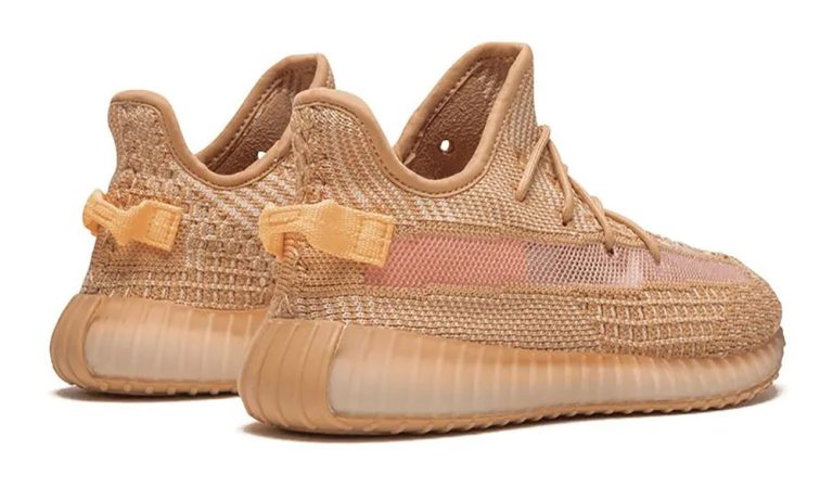 Yeezy Kids Boost 350 V2 Kids "Clay" - Dubai Sneakers