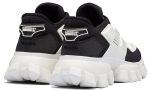 Prada Cloudbust Thunder Black & White - Dubai Sneakers