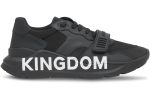 Burberry Kingdom print sneakers - Dubai Sneakers