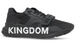 Burberry Kingdom print sneakers - Dubai Sneakers