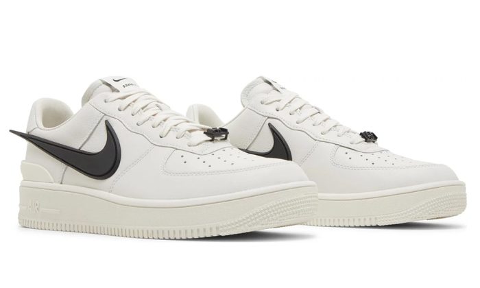 AMBUSH x Air Force 1 Low 'Phantom' - Dubai Sneakers