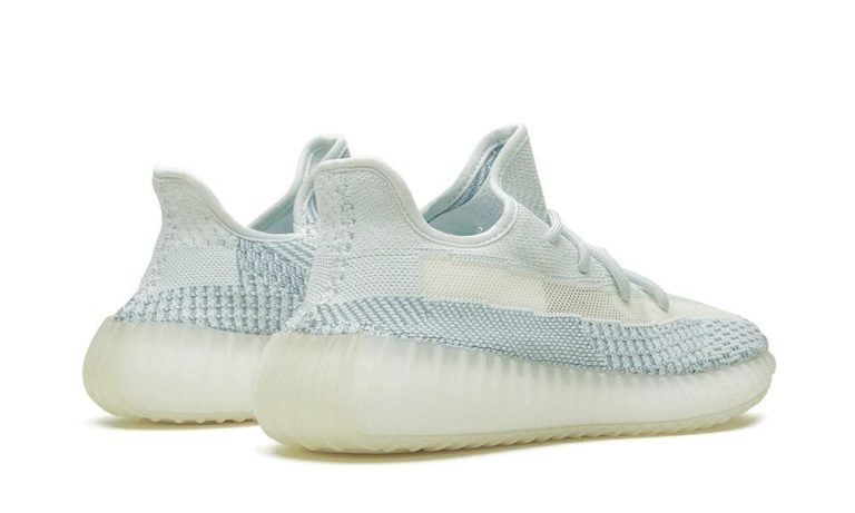 Yeezy Boost 350 V2  "Cloud White" - Dubai Sneakers