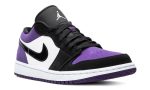 Air Jordan 1 Low court purple - Dubai Sneakers