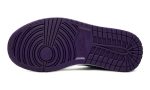 Air Jordan 1 Low court purple - Dubai Sneakers