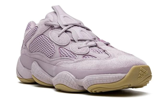 Adidas Yeezy 500 "Soft Vision" - Dubai Sneakers