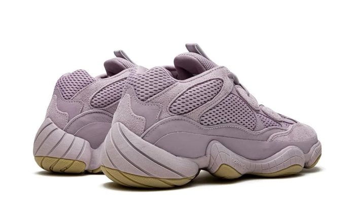 Adidas Yeezy 500 "Soft Vision" - Dubai Sneakers