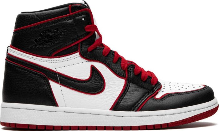 Air Jordan 1 High OG "Bloodline" - Dubai Sneakers