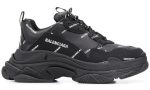 Balenciaga Allover Logo Triple S sneakers - Dubai Sneakers