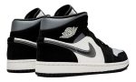 Air Jordan 1 Mid SE "Satin Grey" - Dubai Sneakers