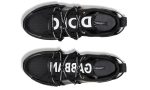 Dolce & Gabbana Portofino Sneakers in Black - Dubai Sneakers