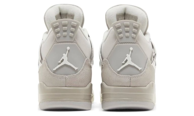 Nike Air Jordan 4 Retro 'Frozen Moments' - Dubai Sneakers