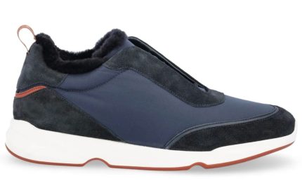 Loro Piana Loro Piana Modular Walk   'Blue' - Dubai Sneakers