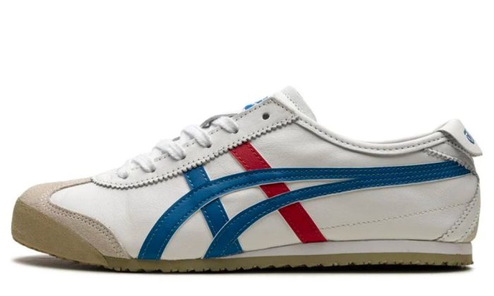 Asics Onitsuka Tiger Mexico 66™ "White/Blue" sneakers - Dubai Sneakers