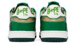 Sk8 Sta #2 'ABC Camo - Green' - Dubai Sneakers