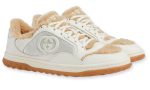 Gucci MAC80 Sneaker 'Off White Leather' - Dubai Sneakers