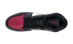 Air Jordan 1 Mid "Bred Toe" sneakers - Dubai Sneakers