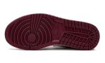 Air Jordan 1 Low "Noble Red" sneakers - Dubai Sneakers