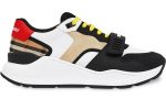 Burberry panelled low-top - Dubai Sneakers