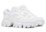 Prada White Cloudbust Thunder sneakers - Dubai Sneakers