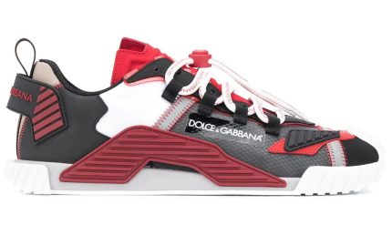 Dolce & Gabbana NS1 Low-Top sneakers - Dubai Sneakers