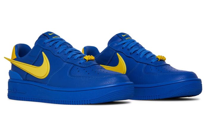 AMBUSH x Air Force 1 Low 'Game Royal' - Dubai Sneakers