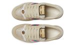 Gucci Screener leather "OFF-White" - Dubai Sneakers