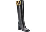 Valentino Garavani Supervee knee-length boots - Dubai Sneakers