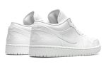 Air Jordan 1 Low "Triple White" sneakers - Dubai Sneakers