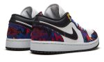 Air Jordan 1 Low SE "Nothing But Net" sneakers - Dubai Sneakers