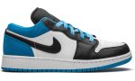 Air Jordan 1 Low SE "Laser Blue" - Dubai Sneakers