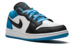 Air Jordan 1 Low SE "Laser Blue" - Dubai Sneakers