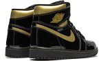 Air Jordan 1 High "Black Metallic Gold" sneakers - Dubai Sneakers