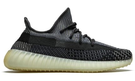 Yeezy Boost 350 V2 “Asriel/Carbon” - Dubai Sneakers