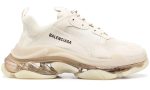 Balenciaga Triple S lace-up sneakers - Dubai Sneakers