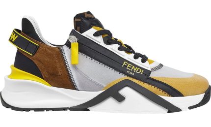 Fendi Fendi Flow sneakers - Dubai Sneakers