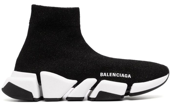 Balenciaga Speed sock-style - Dubai Sneakers