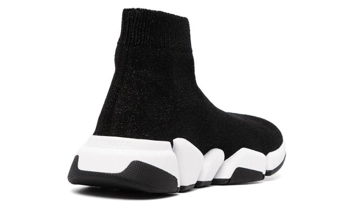 Balenciaga Speed sock-style - Dubai Sneakers